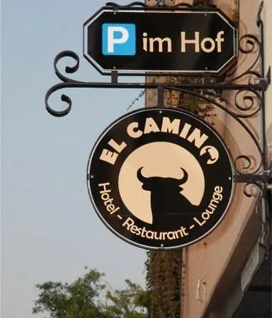 El Camino Ξενοδοχείο Στουτγκάρδη