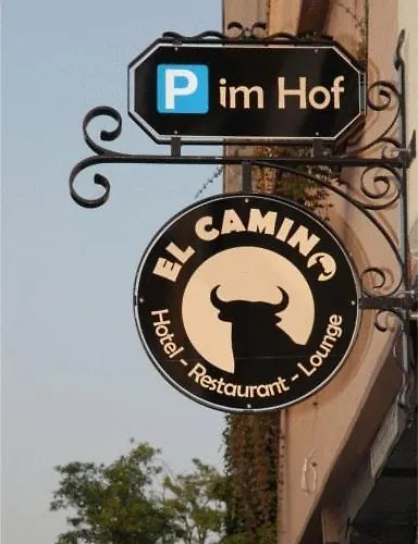 El Camino Ξενοδοχείο Στουτγκάρδη