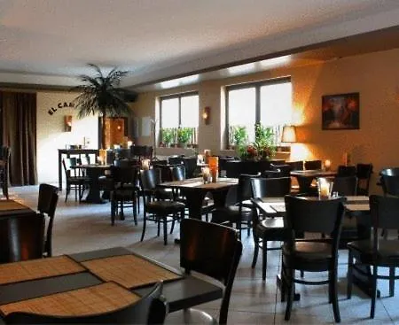 El Camino ホテル シュトゥットガルト